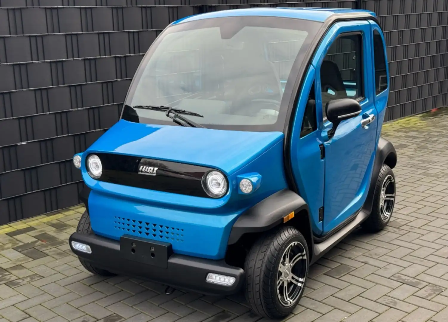 Другие Luqi Brommobiel EV300 100Ah Синий - 2