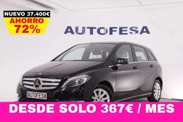 Mercedes-Benz B 180 B180 CDI 109CV 5P # NAVY, PARKTRONIC