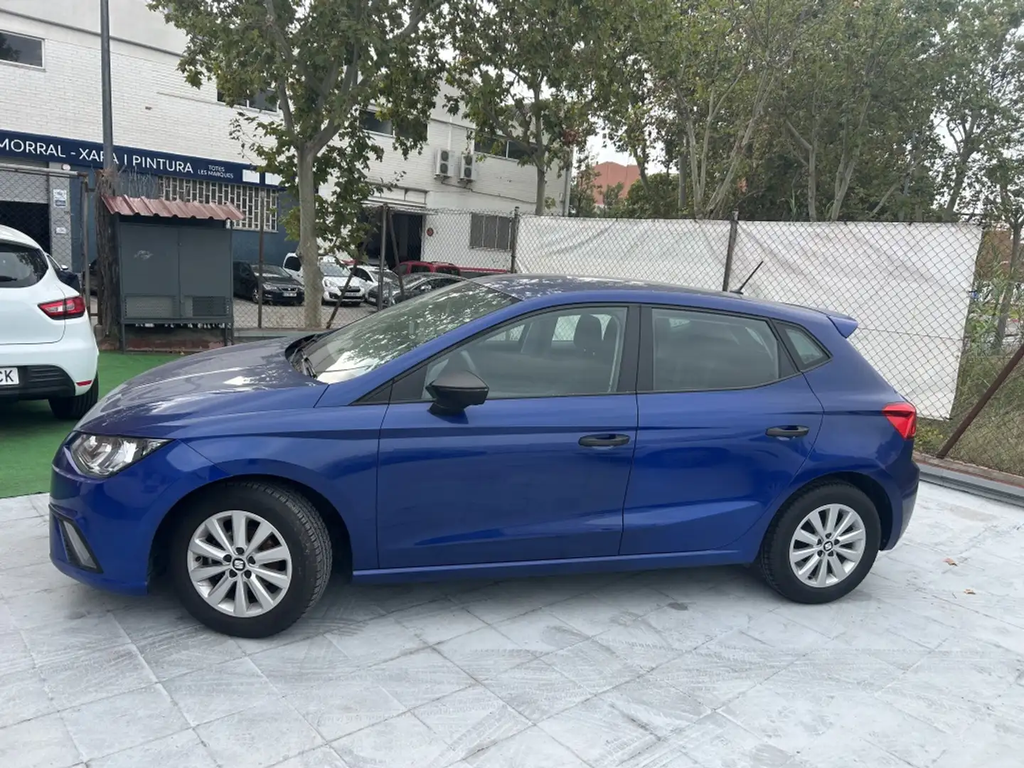 SEAT Ibiza 1.0 MPI S&S Reference 80 Blauw - 2