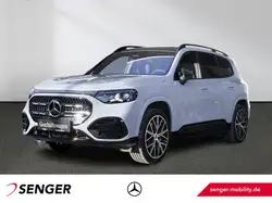 Mercedes-Benz GLB 250 + AMG Premium Night Superscreen 20" AHK