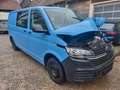 Volkswagen T6.1 Transporter Kasten PLUS  EcoProfi 6 Sitzer Bleu - thumbnail 1
