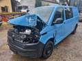 Volkswagen T6.1 Transporter Kasten PLUS  EcoProfi 6 Sitzer Bleu - thumbnail 2