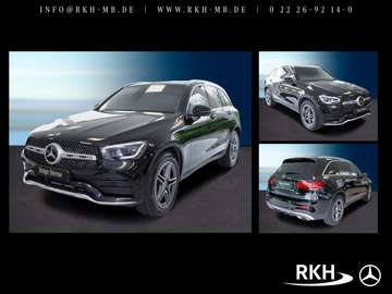GLC 200 AMG Line Pano/360/Fahras.-P./Burmester//