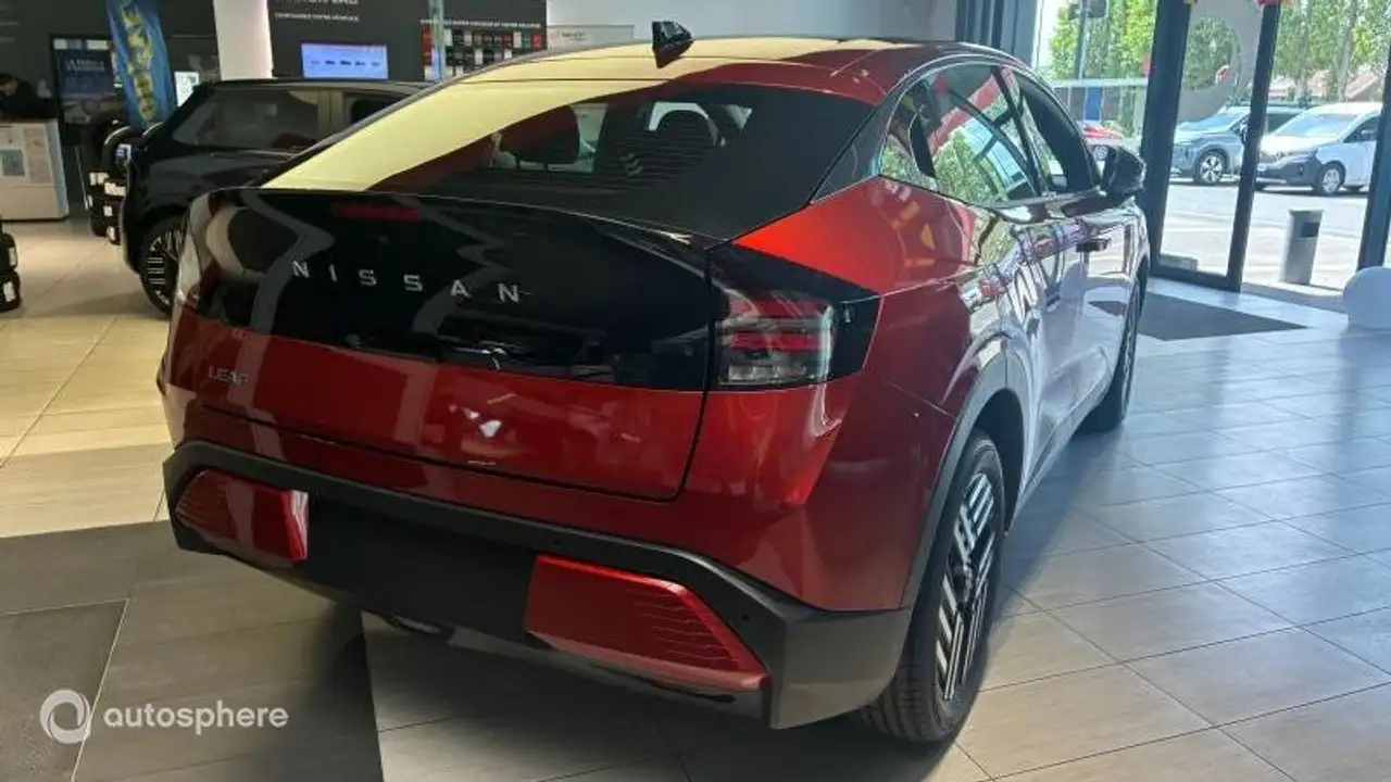 Nissan Leaf 2026