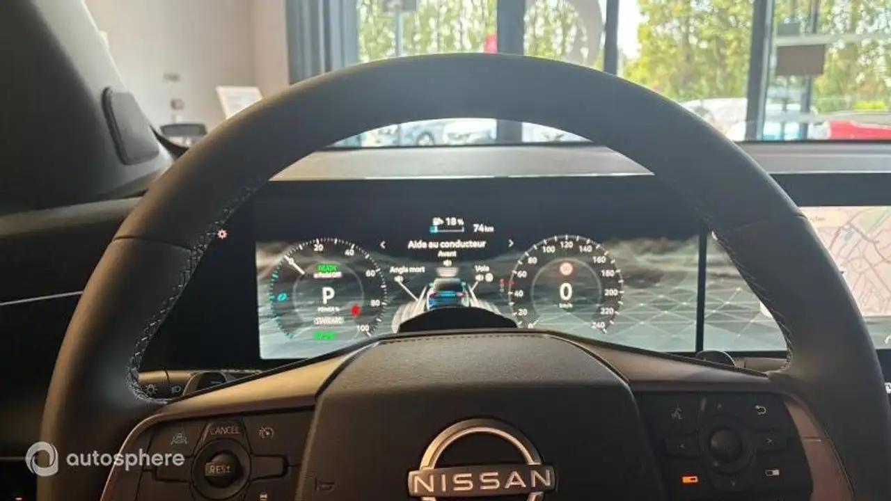 Nissan Leaf 2026 — фото 15