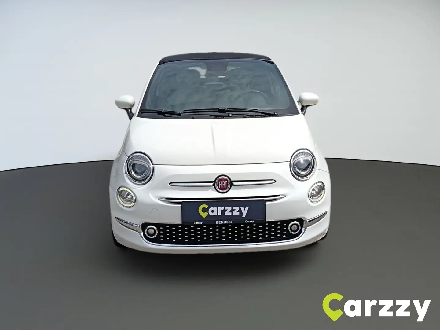 Fiat 500 Star Wit - 2