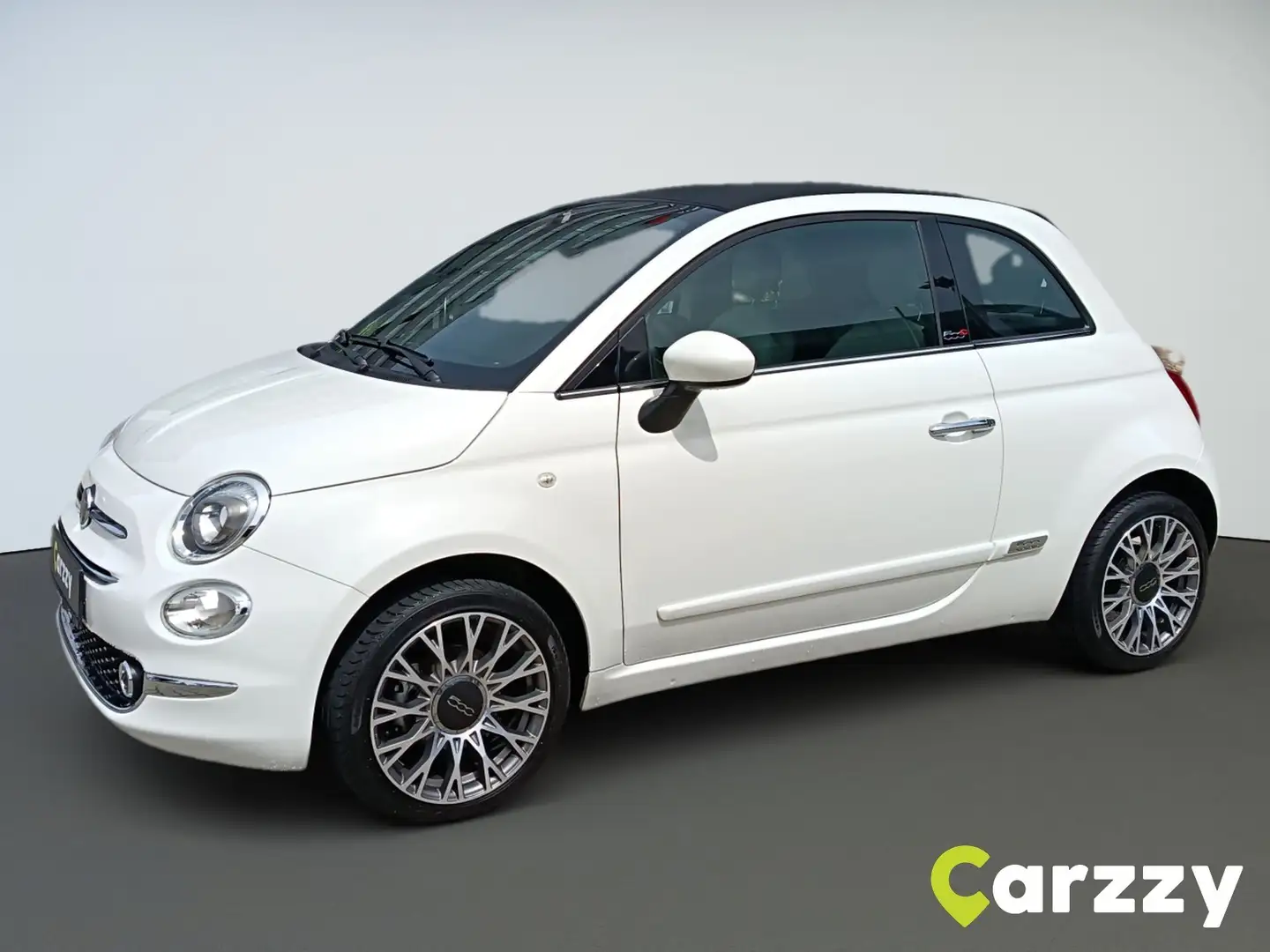 Fiat 500 Star Wit - 1