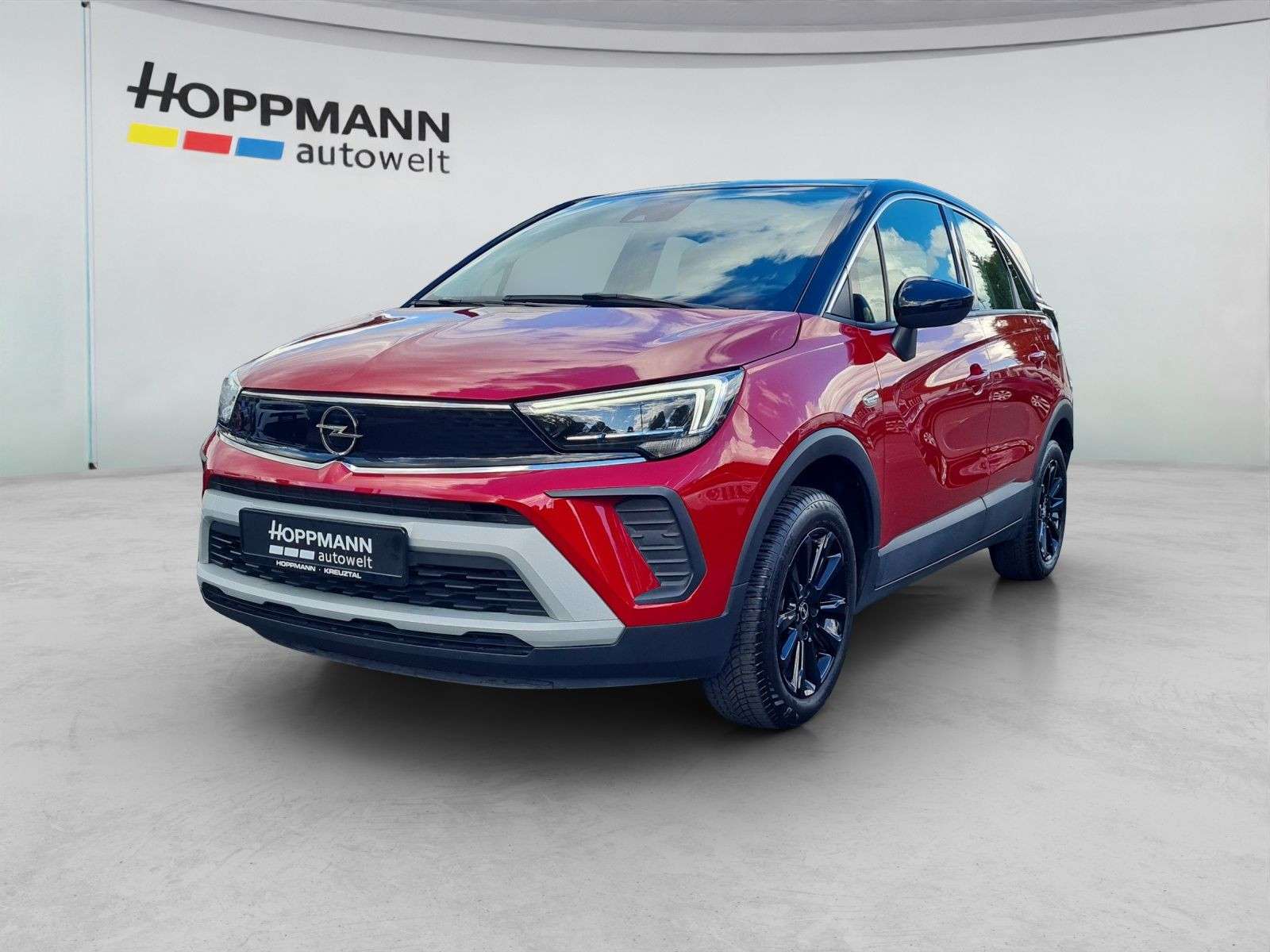 Opel Crossland