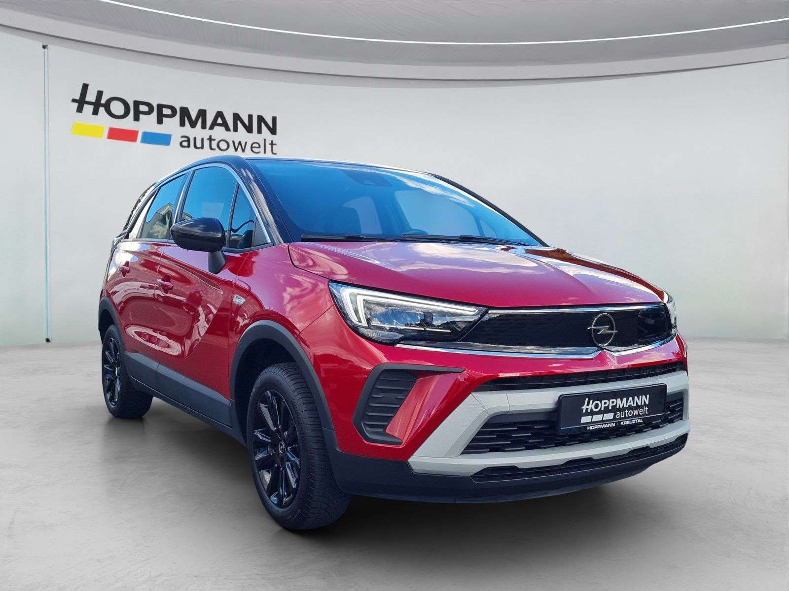 Opel Crossland
