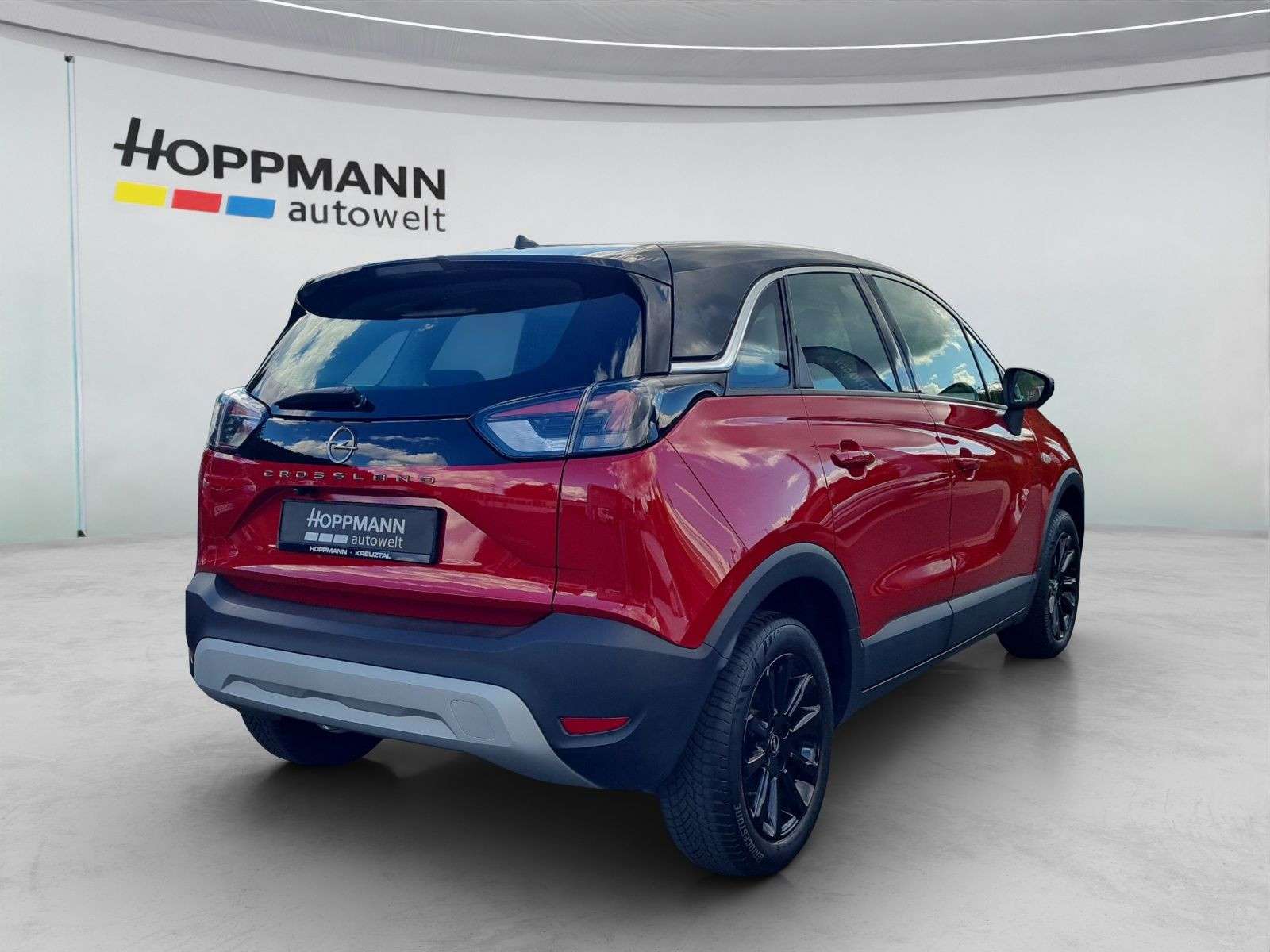 Opel Crossland