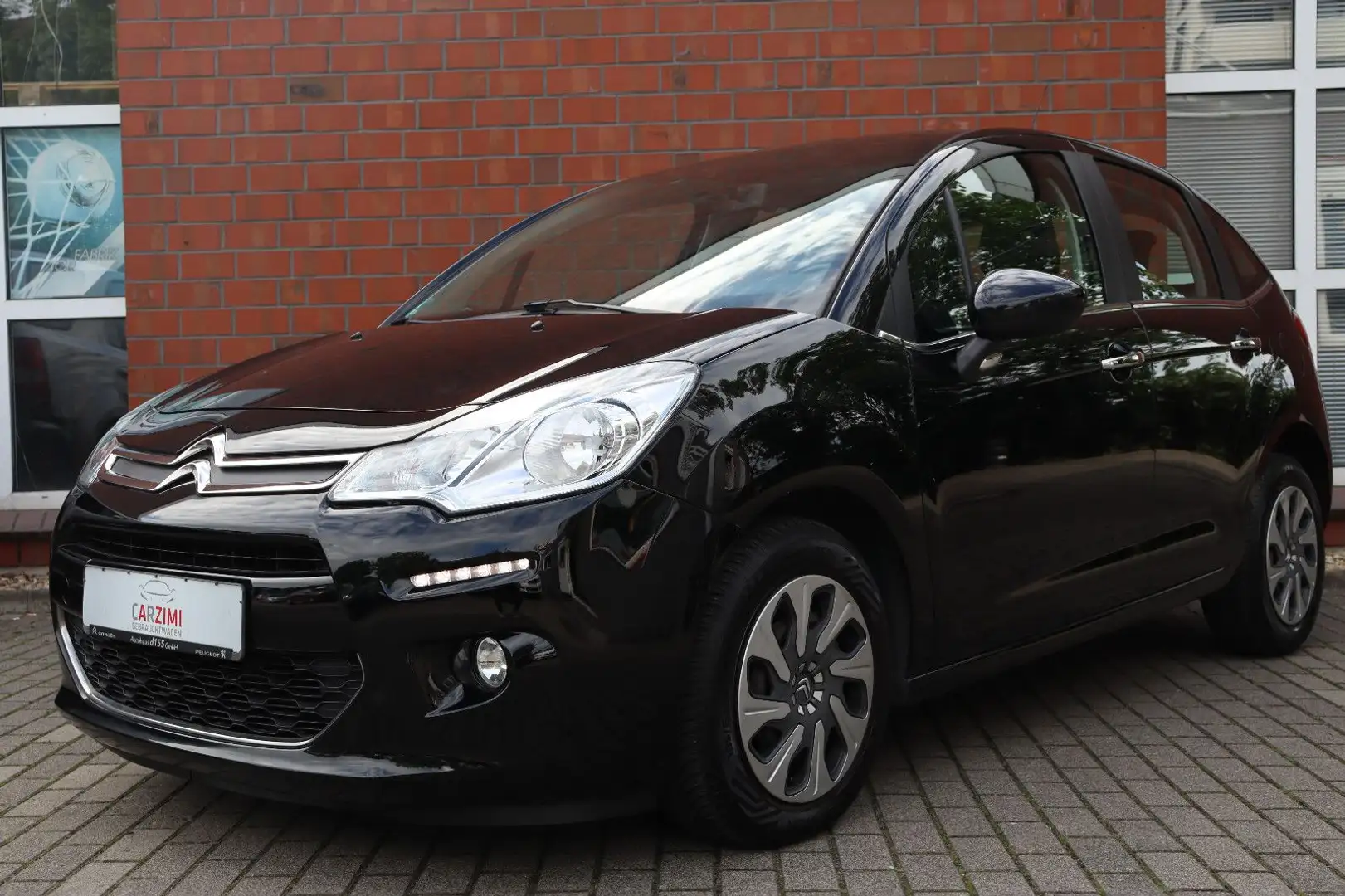 Citroen C3 Selection 1.2 LED Klima Bluetooth Noir - 2