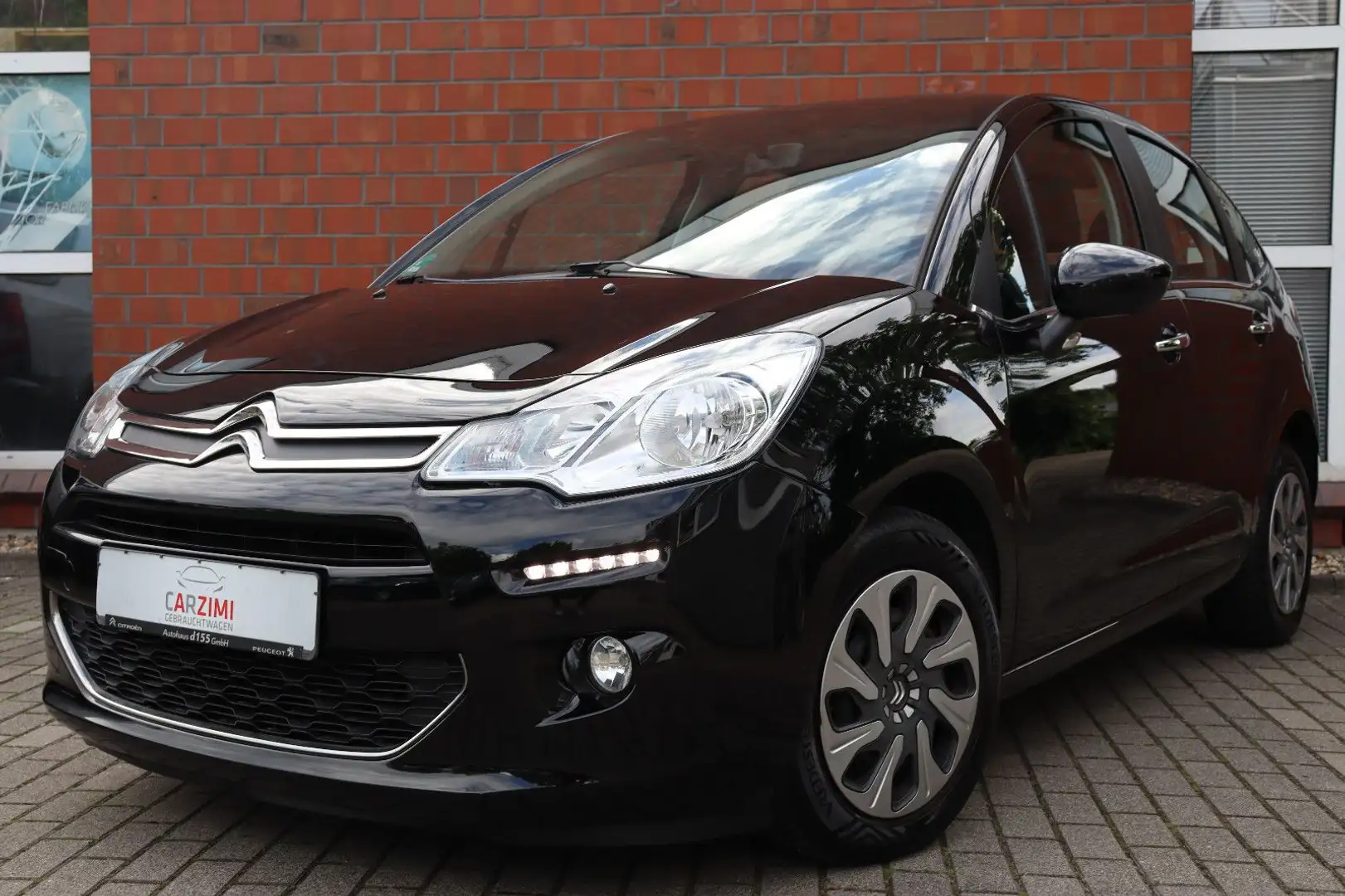 Citroen C3 Selection 1.2 LED Klima Bluetooth Noir - 1