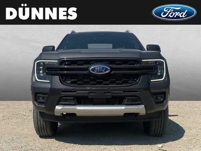 Ford Ranger view 8