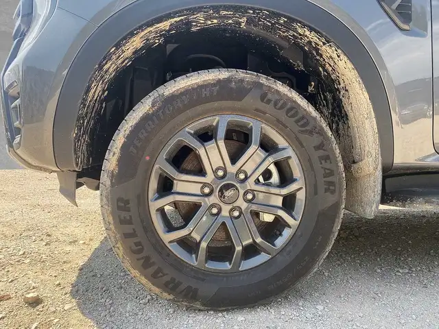 Ford Ranger view 9