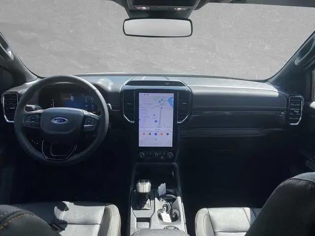 Ford Ranger view 4