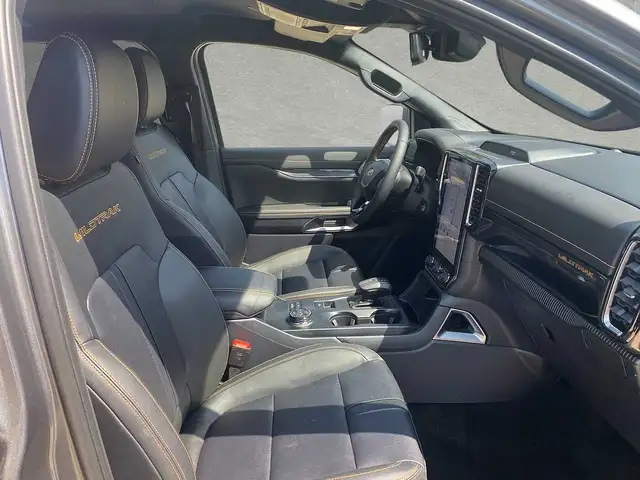 Ford Ranger view 3