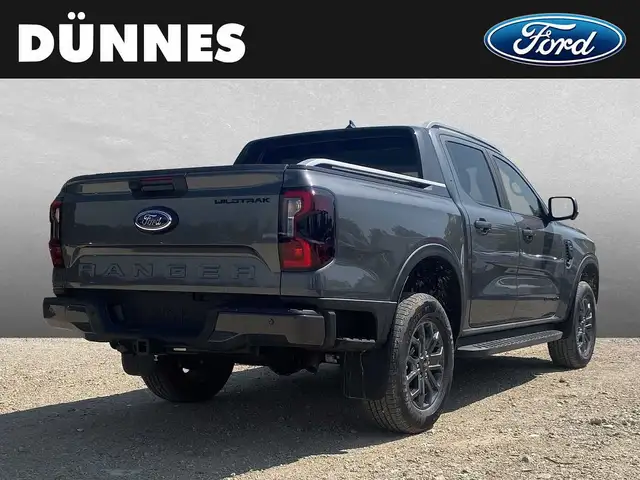 Ford Ranger view 2
