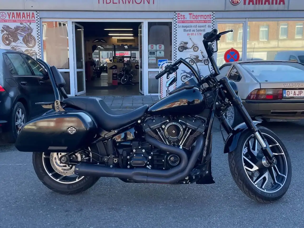 Harley-Davidson Sport Glide
