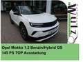 Opel Mokka Mokka 1,2 Direct Injection Turbo mHEV Aut. GS GS Weiß - thumbnail 1