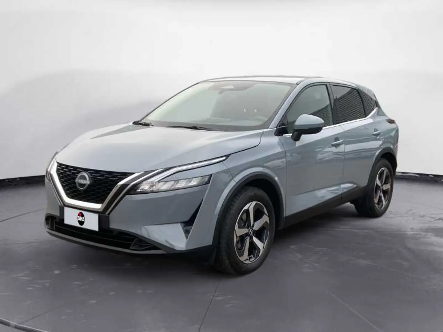 Nissan Qashqai 1.3 Mild Hybrid N-Connecta Grigio - 1