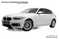 BMW 118 i Sport*|NAVI*CUIR*PDC*CRUISE*GARANTIE 1AN*LED*M*| Biały - thumbnail 3