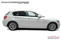 BMW 118 i Sport*|NAVI*CUIR*PDC*CRUISE*GARANTIE 1AN*LED*M*| Biały - thumbnail 12