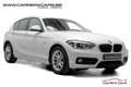 BMW 118 i Sport*|NAVI*CUIR*PDC*CRUISE*GARANTIE 1AN*LED*M*| Biały - thumbnail 1