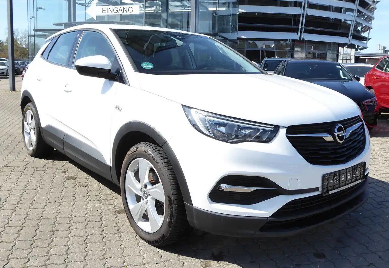 Opel Grandland X