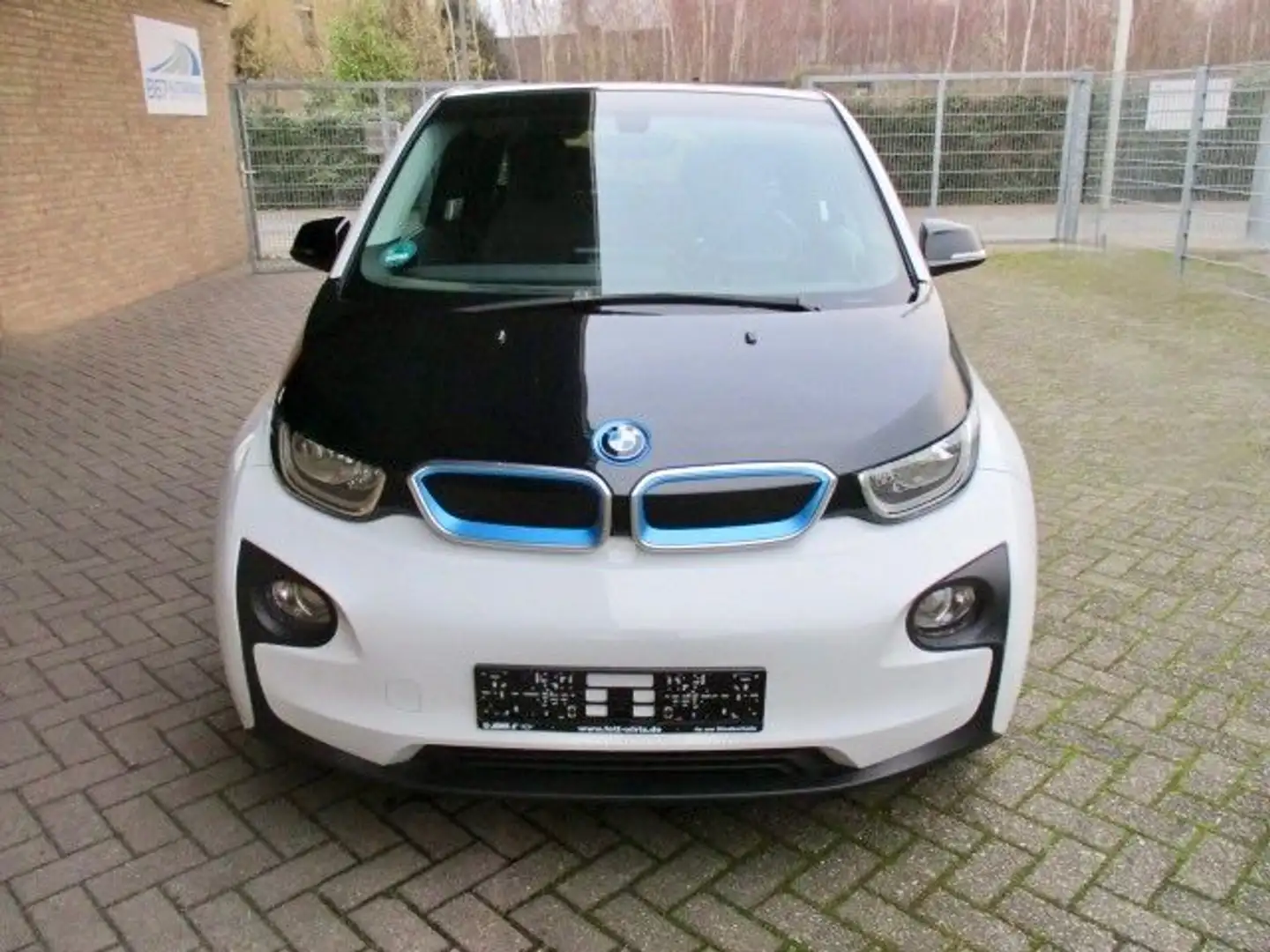 BMW i3 Baureihe i3 Wärmepumpe, Navi,Keyless, 94 AH Weiß - 2