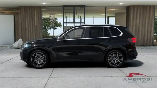 BMW X5 view 3