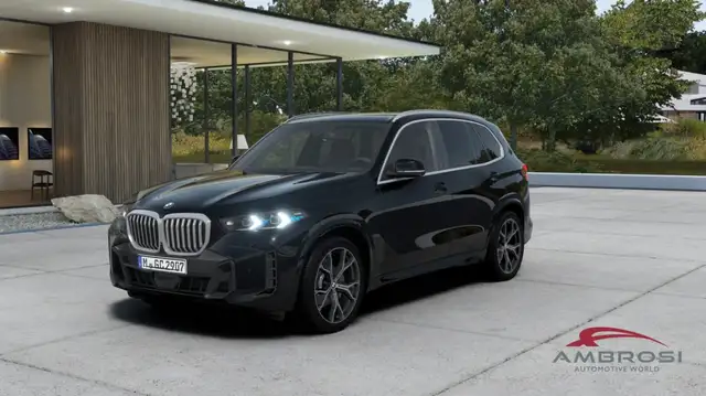 2026 BMW X5 in Black for sale