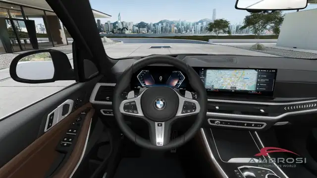 BMW X5 view 10