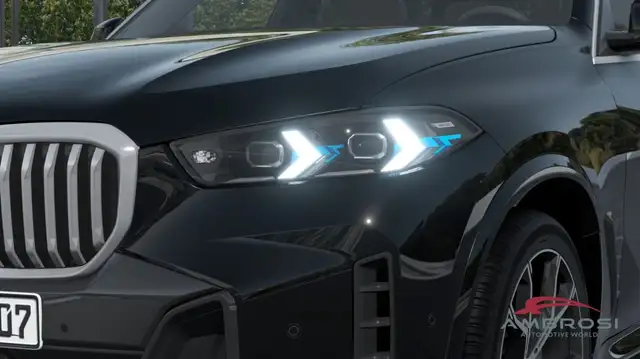 BMW X5 view 6