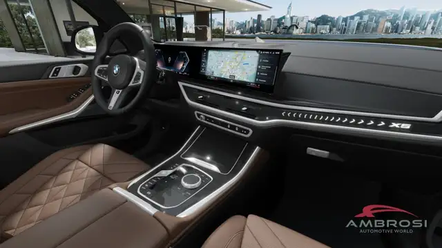 BMW X5 view 9
