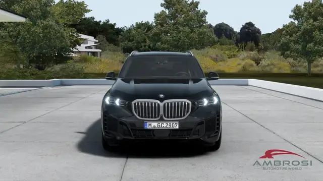 BMW X5 view 4