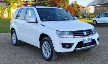 Grand Vitara II 2006 1.9 ddis offroad Evolution  5p