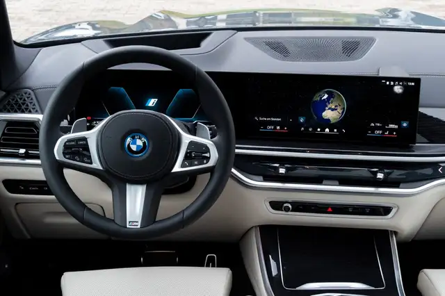 BMW X5 X5 view 13