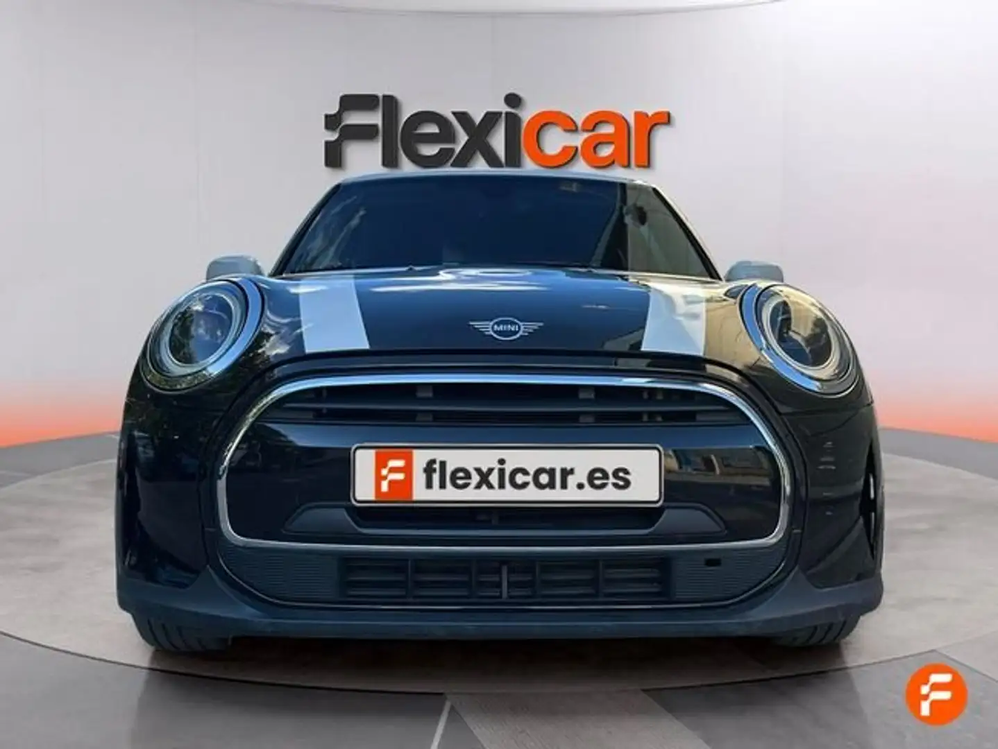 MINI Cooper 5 PUERTAS Negro - 2