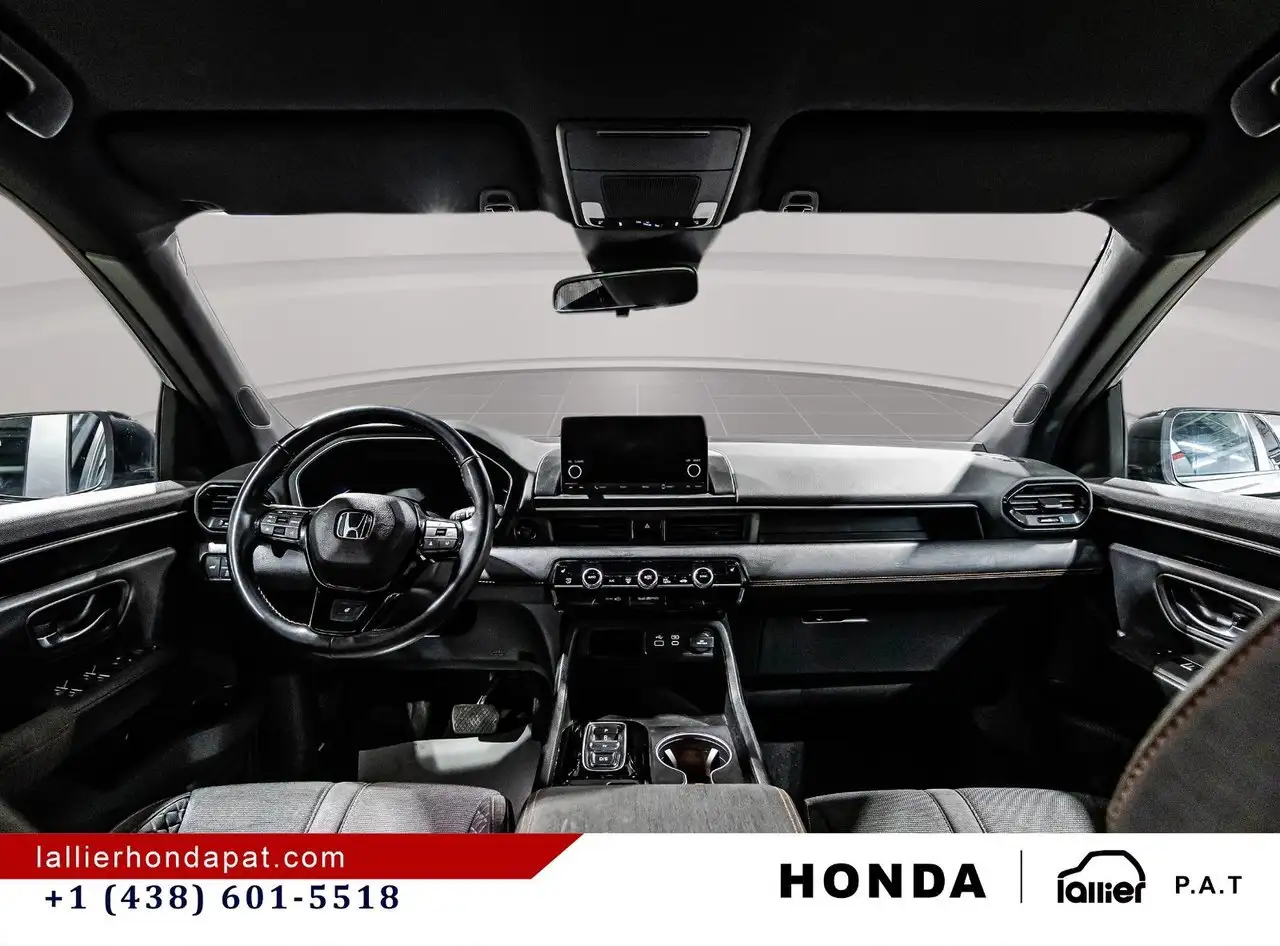Honda Pilot photo Honda Pilot
