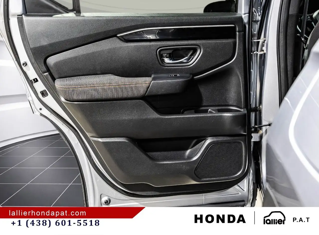 Honda Pilot photo Honda Pilot