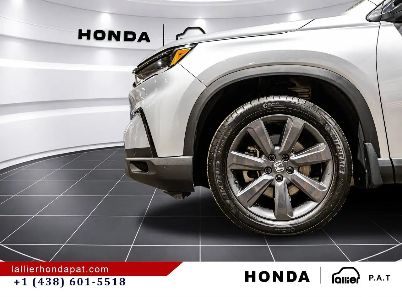 Honda Pilot photo Honda Pilot
