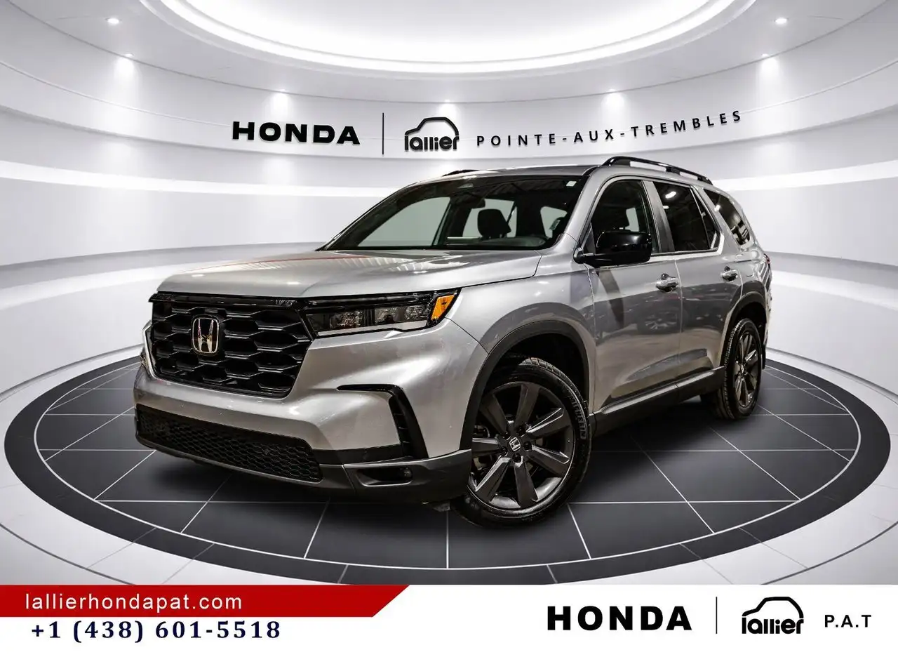 2023 Honda Pilot