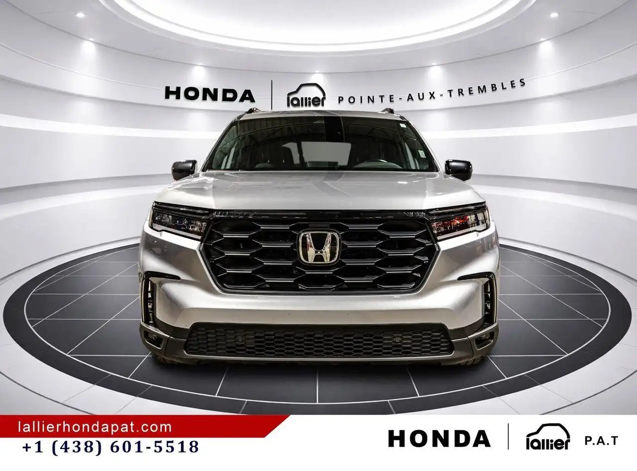 Honda Pilot photo Honda Pilot