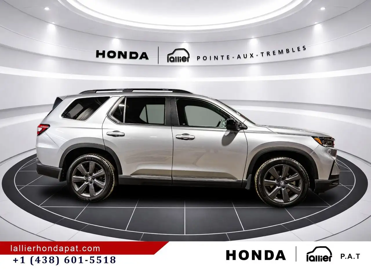 Honda Pilot photo Honda Pilot