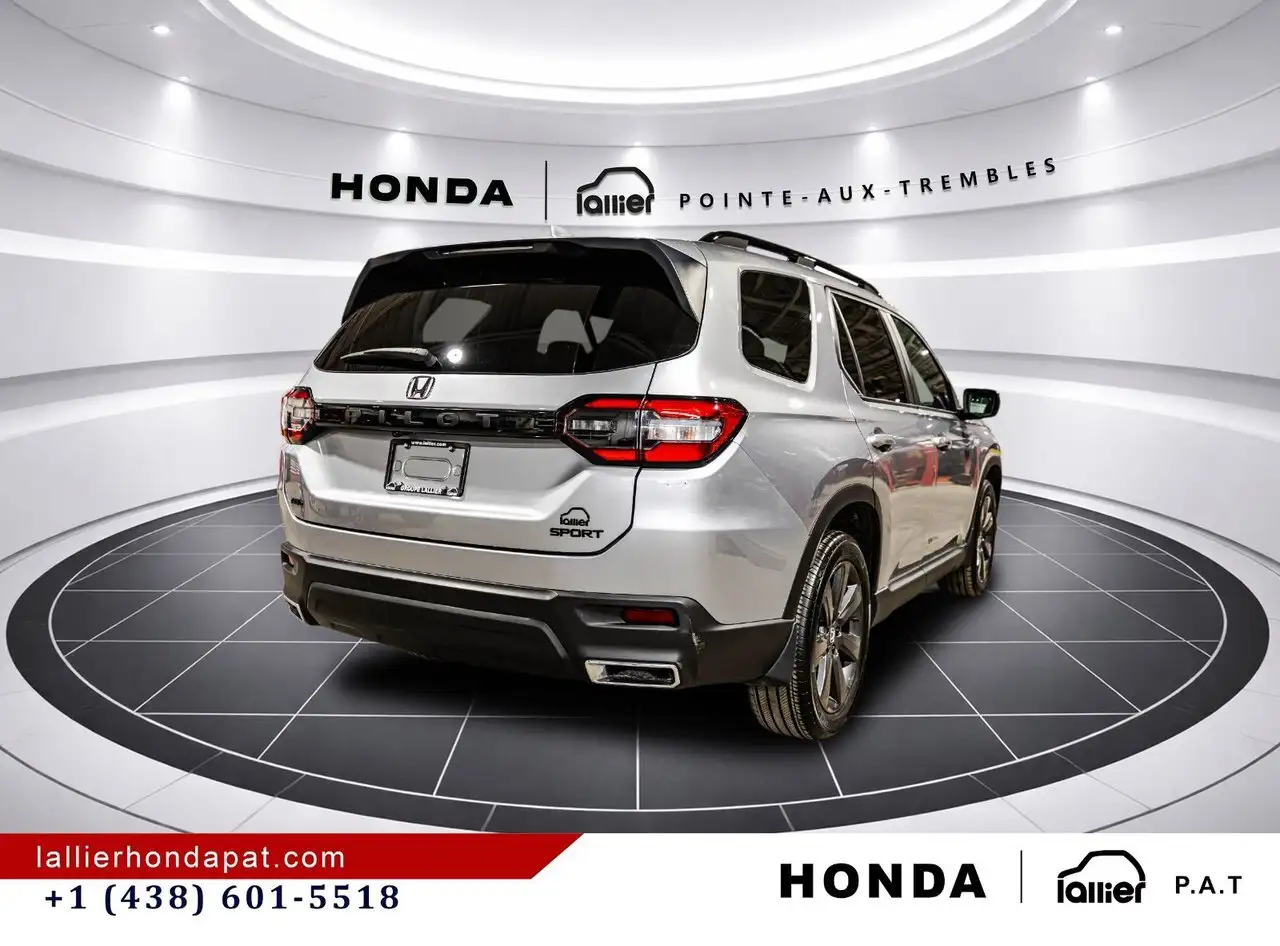 Honda Pilot photo Honda Pilot