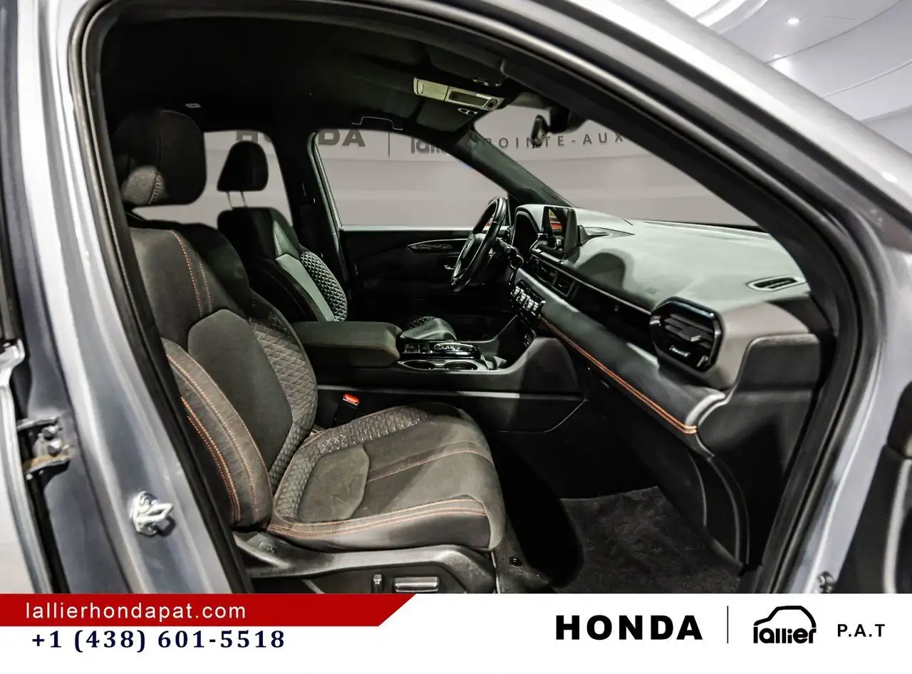 Honda Pilot photo Honda Pilot