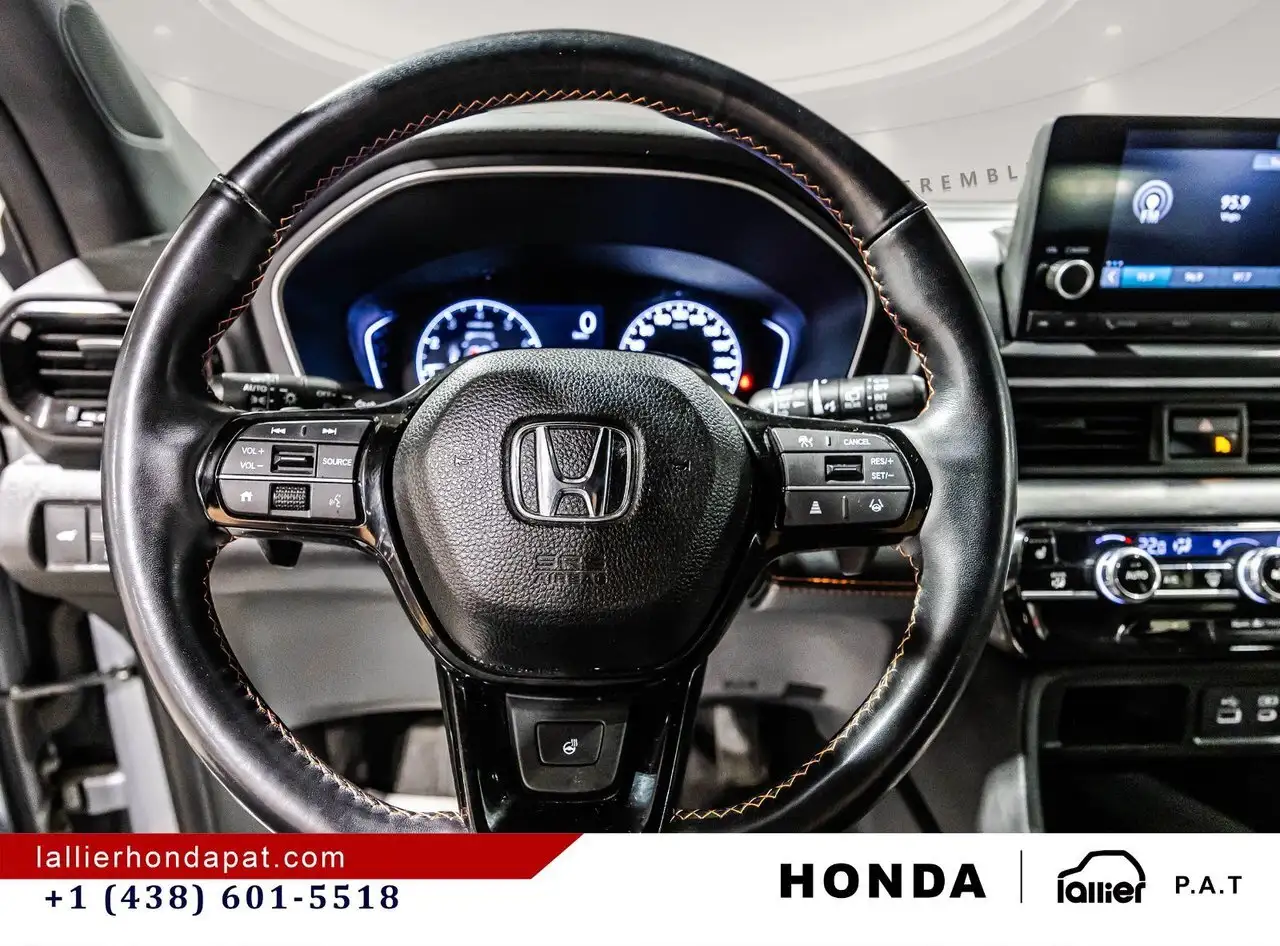 Honda Pilot photo Honda Pilot