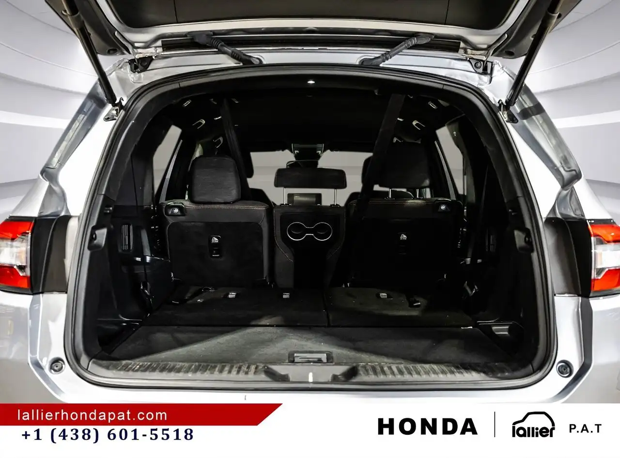 Honda Pilot photo Honda Pilot