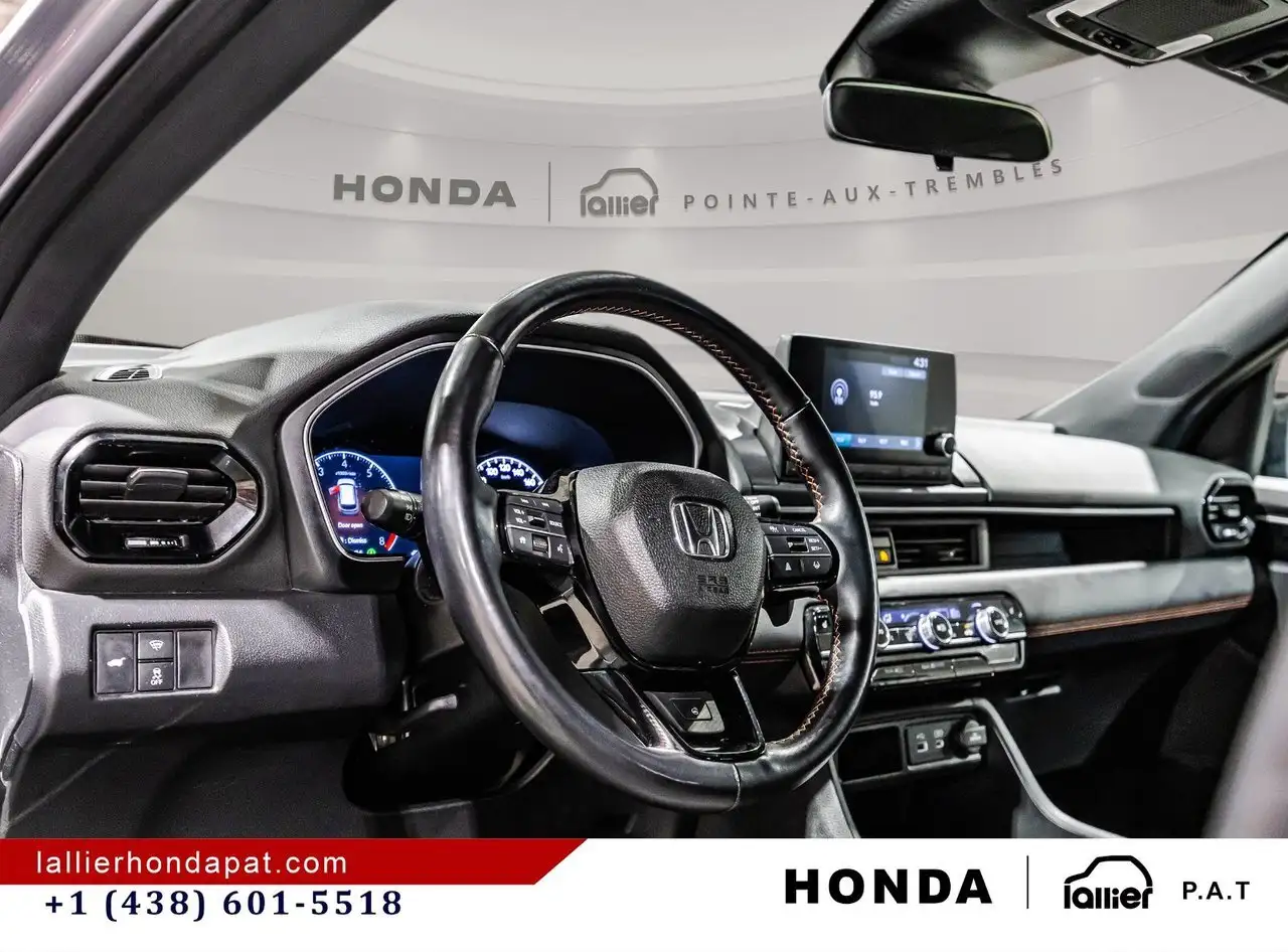 Honda Pilot photo Honda Pilot