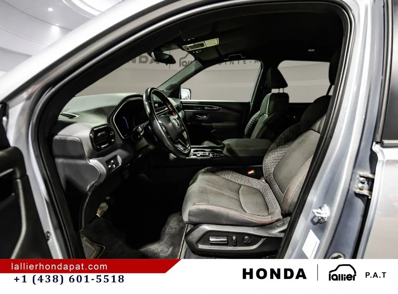 Honda Pilot photo Honda Pilot